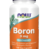 Boron 3 mg 100 Veg Capsules